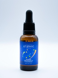 Vitamina D3 Líquida Atomic